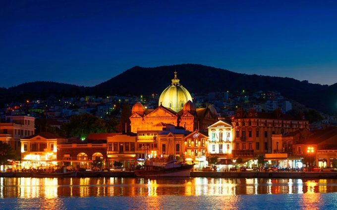 Saint Therapon church of Mytilene