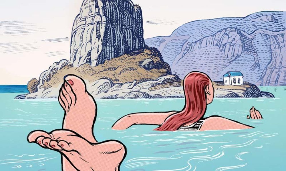 Greece has 227 Islands
