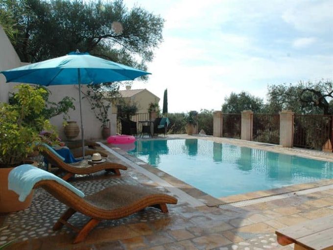 Villa Dafni