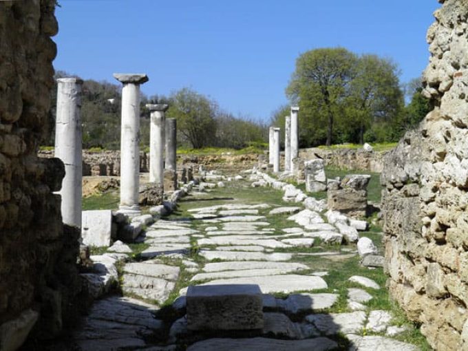 Ancient Edessa