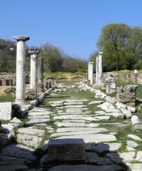 Ancient Edessa