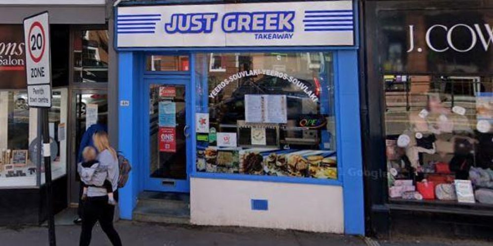 Penrith’s Just Greek wins in England’s Business Awards