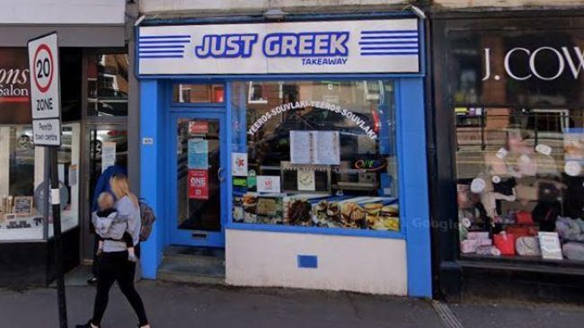 Penrith’s Just Greek wins in England’s Business Awards