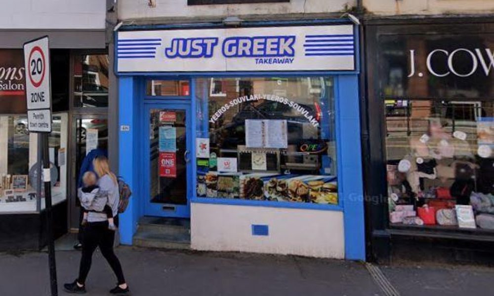 Just Greeks