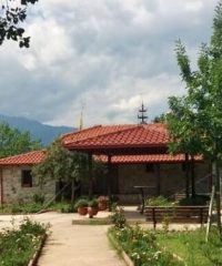 Profitis Elias, Paleomonastiro Trikala