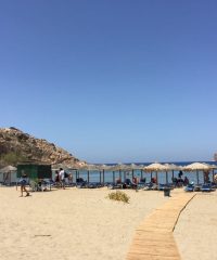 Παραλία Γαλησσάς, Σύρος