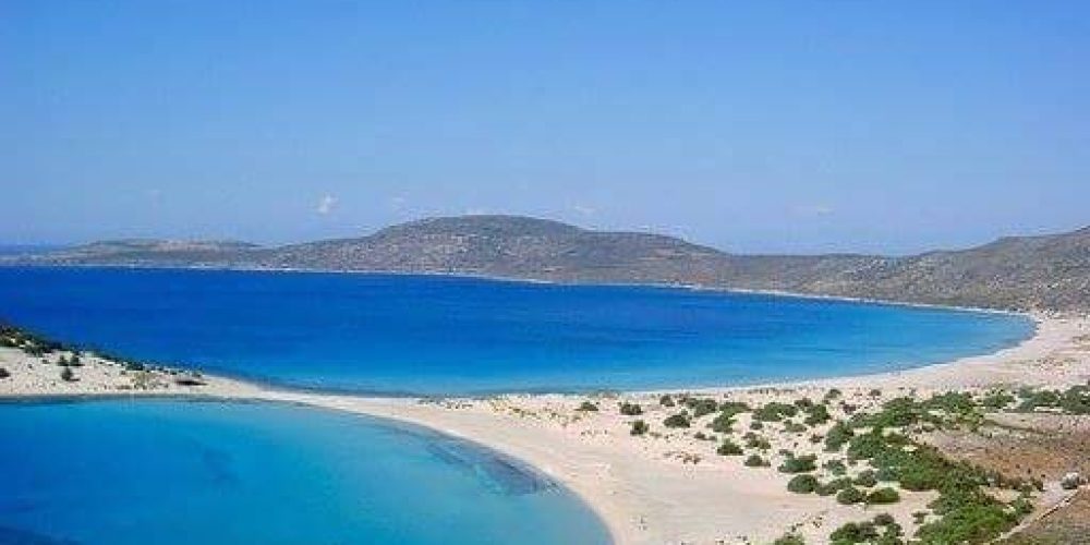 Best 15 Laconian beaches
