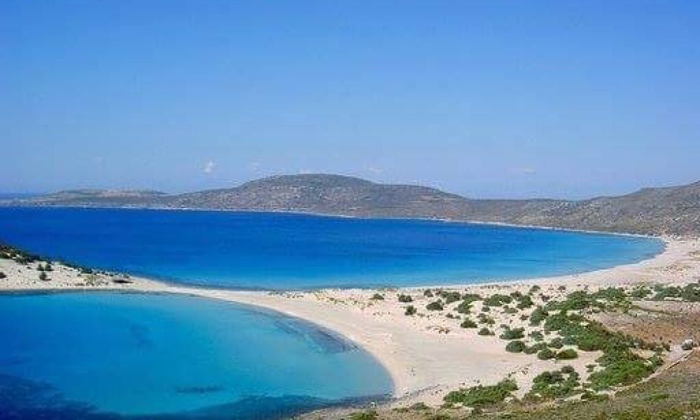 Best 15 Laconian beaches
