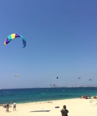 Orkos Beach, Naxos island