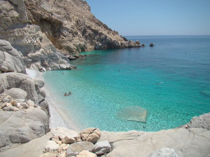 Seychelles Beach, Ikaria Island