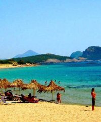 Romanos Beach