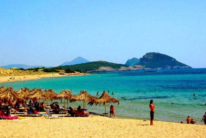 Romanos Beach