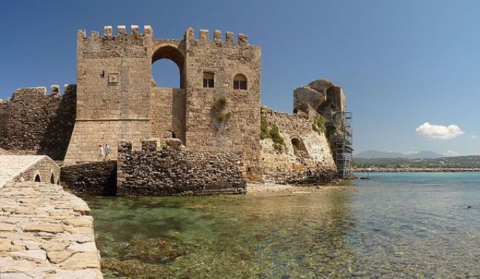 Methoni Castle