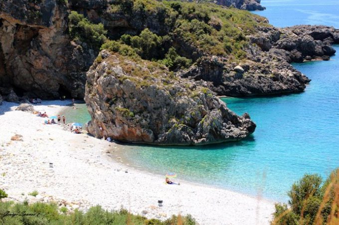 Foneas Beach