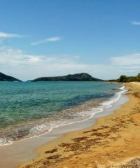 Gialova Beach