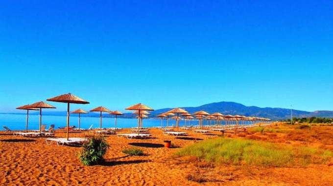 Analipsi Beach