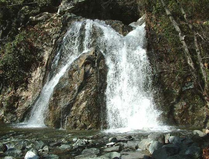 Chantara Waterfall, Lemesos