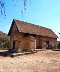 Monastery of Panagia Asinou, Nicosia