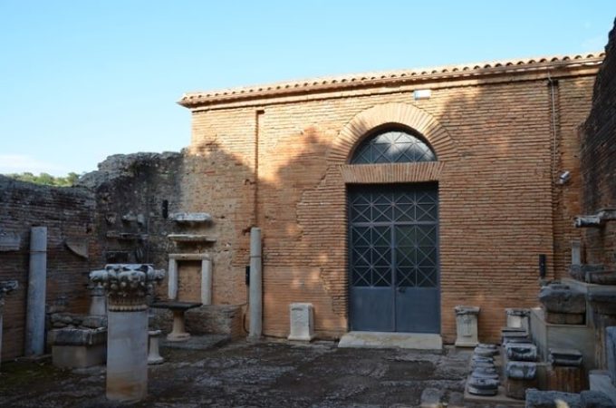 Archaeological Museum of Sikyona
