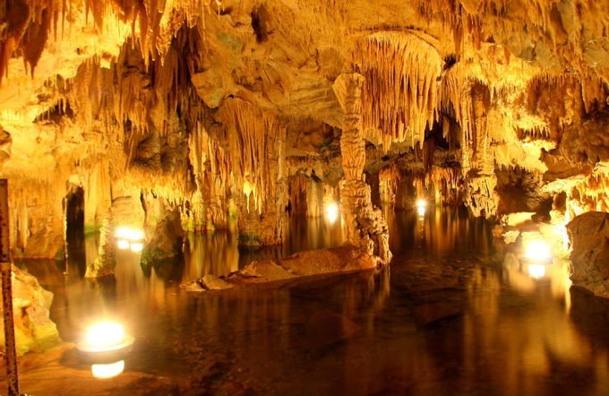 Caves of Diros