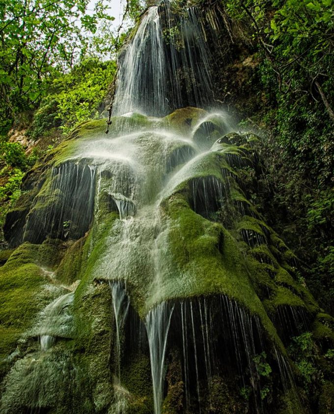 Kremmiotis Waterfall, Pafos
