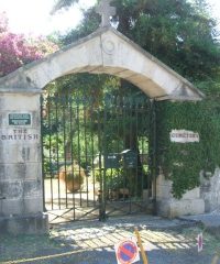 The British Cemetery