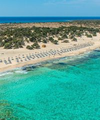 Chrysi Island and Beach, Lasithi Crete