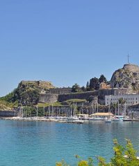 Old Fortress Corfu