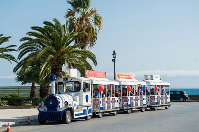 ZAKYNTHOS TOWN ROUTE 3