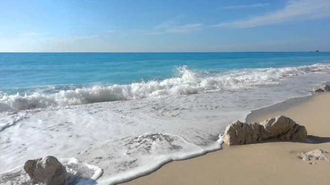 Egremni Lefkas