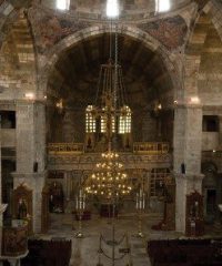 Ekatontapiliani, the Hagia Sophia of the Aegean