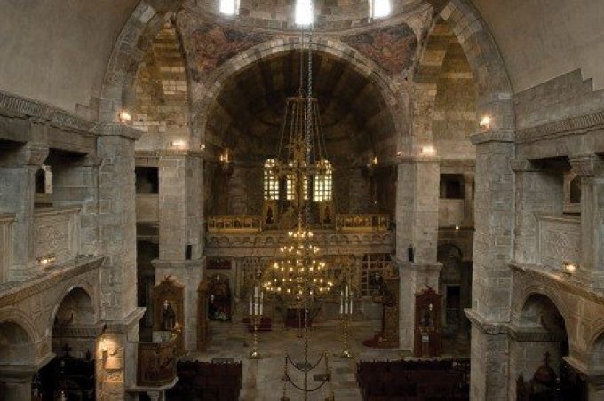 Ekatontapiliani, the Hagia Sophia of the Aegean
