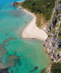 Glossa Beach