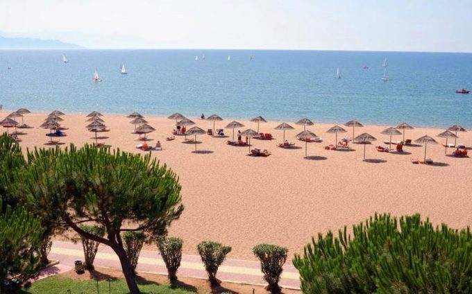 Velika Beach