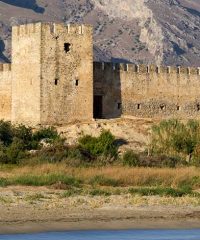 Frangokastello castle