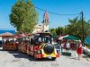 Laganas Fun Train