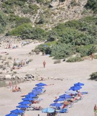 Faliraki Nudist Beach
