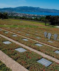 German War Cemetery Maleme