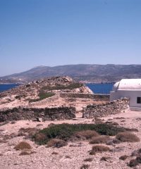 Gramvousa island Amorgos