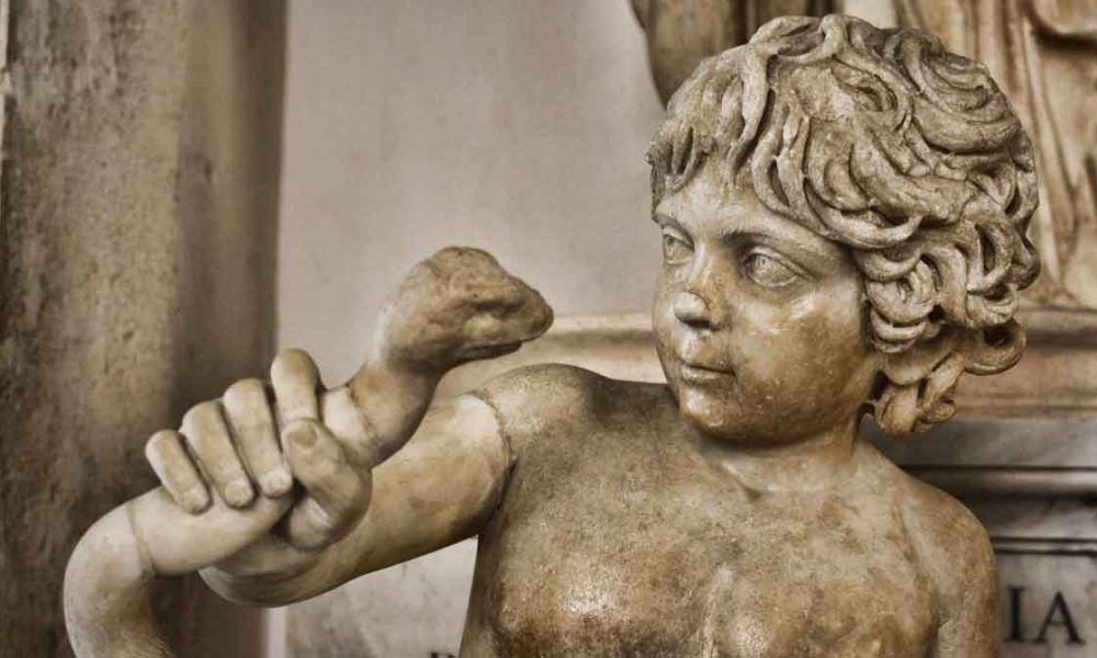 Young hercules