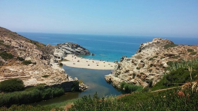 Παραλία Να Ικαρία