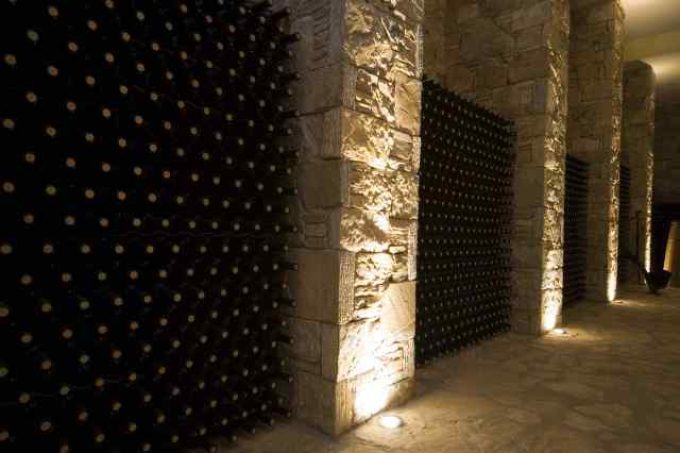 Wine cellar