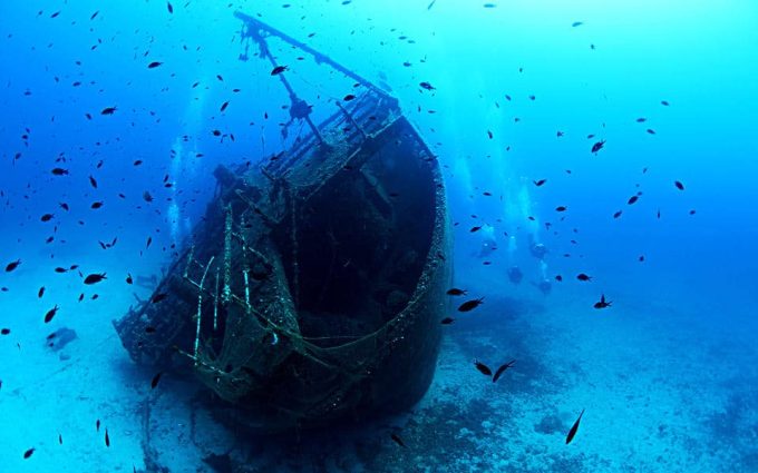 Κυρά Ελένη, Βραχονησίδα Πάτροκλος