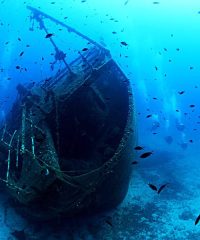 Shipwreck KYRA ELENI