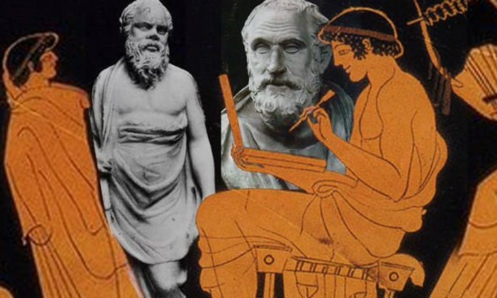 Scientific achievements of Greeks
