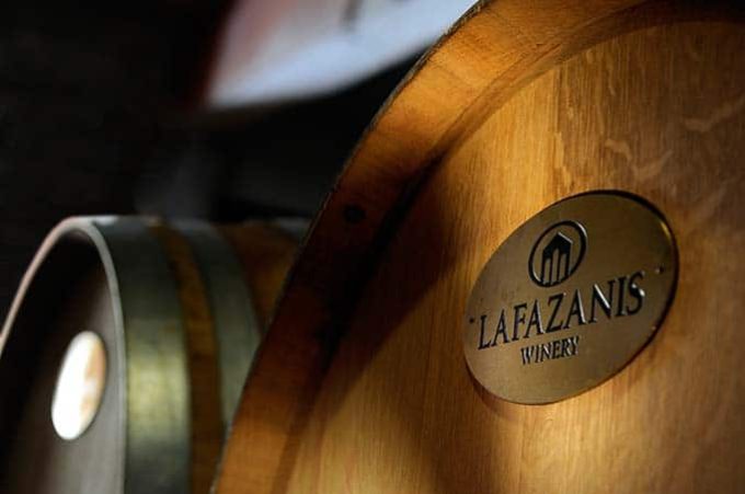 Lafazanis Winery