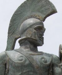 Leonidas – Battle of Thermopylae