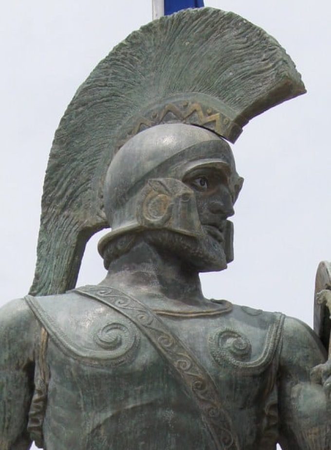 Leonidas – Battle of Thermopylae