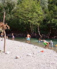 Mesochora Beach, Trikala