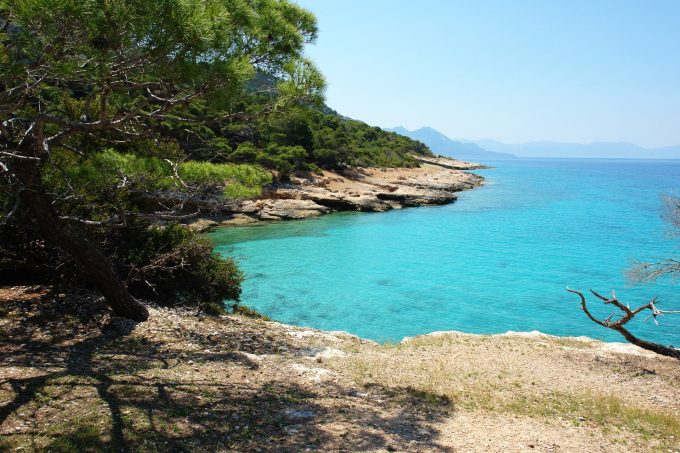 Moni Beach